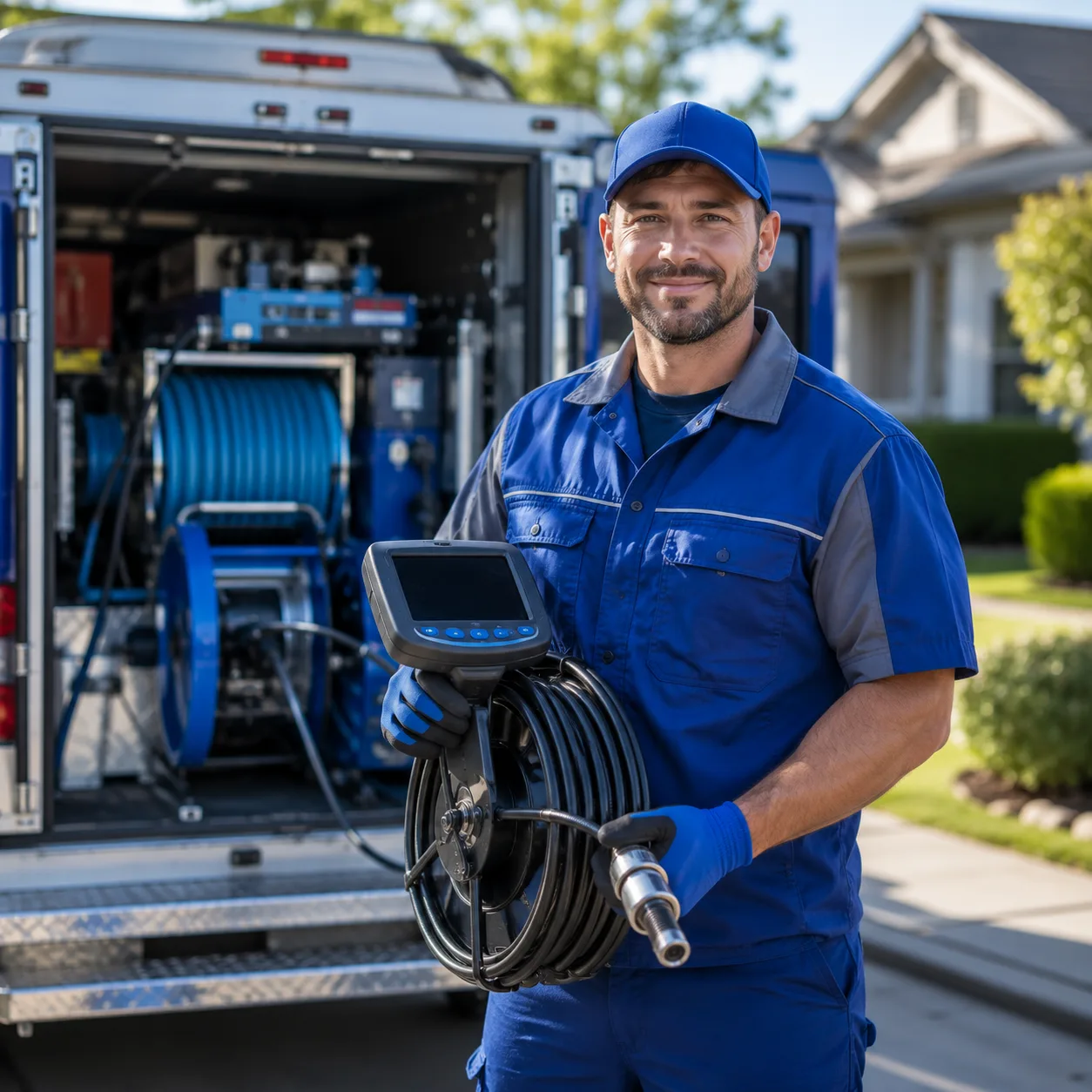 Local drainage restoration specialists in Nichols, IA